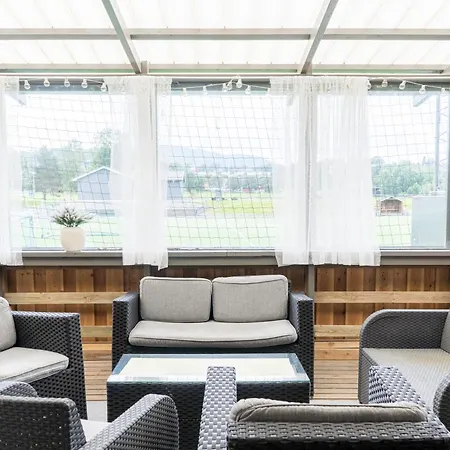 Steinkjer Camping *