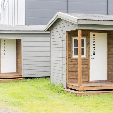 Steinkjer Camping Kemping
