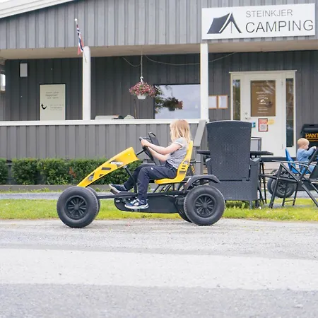 Steinkjer Camping *