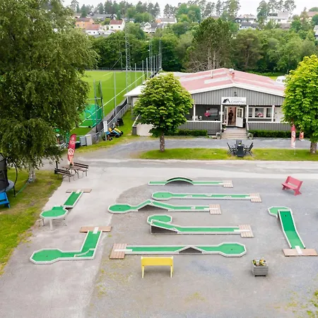 Steinkjer Camping *